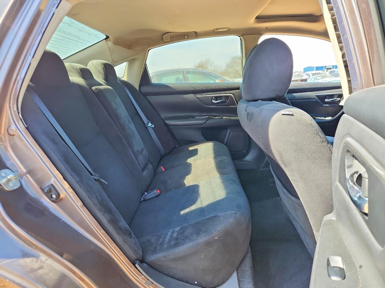 2015 NISSAN ALTIMA 2.5 SV photo 19