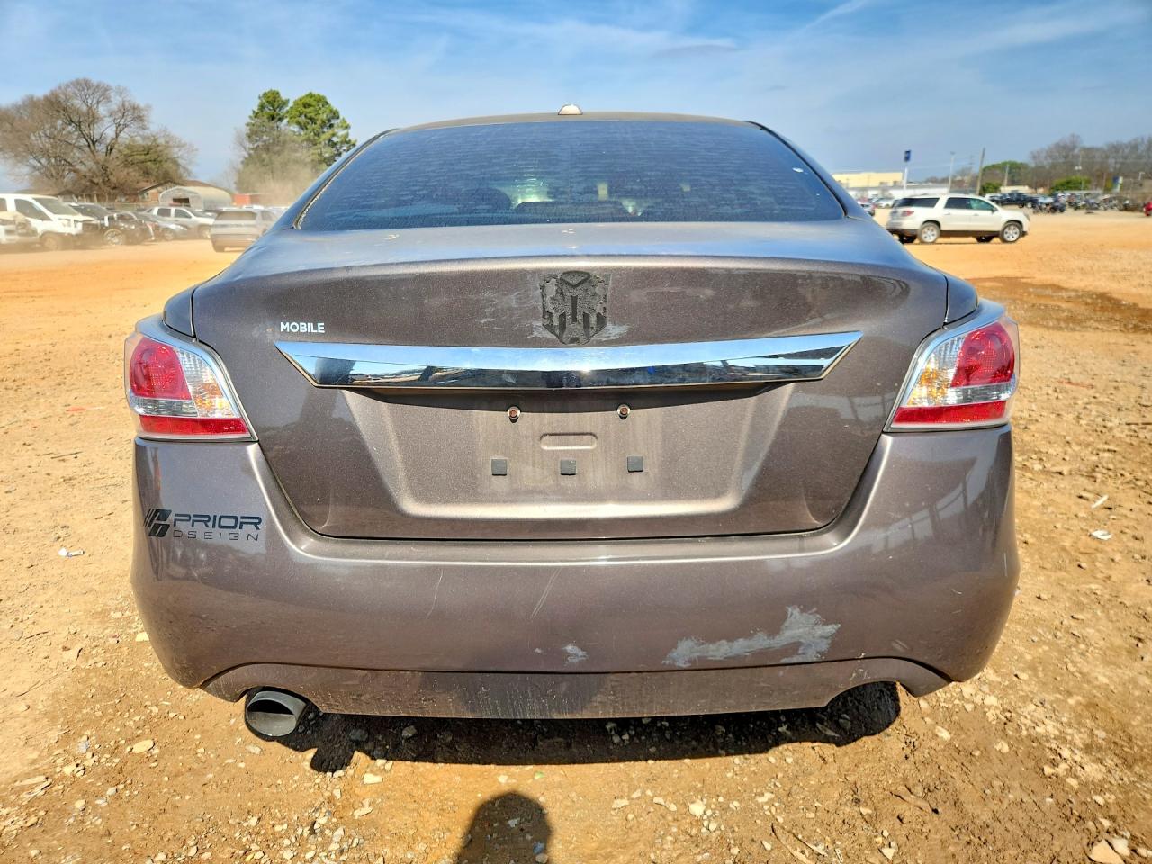 2015 NISSAN ALTIMA 2.5 SV photo 11