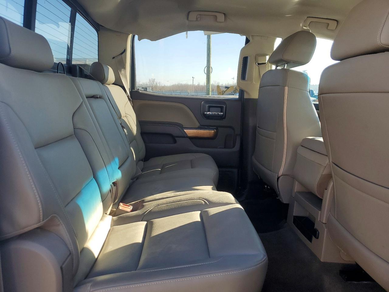 2015 CHEVROLET SILVERADO K2500 HEAVY DUTY LTZ photo 10