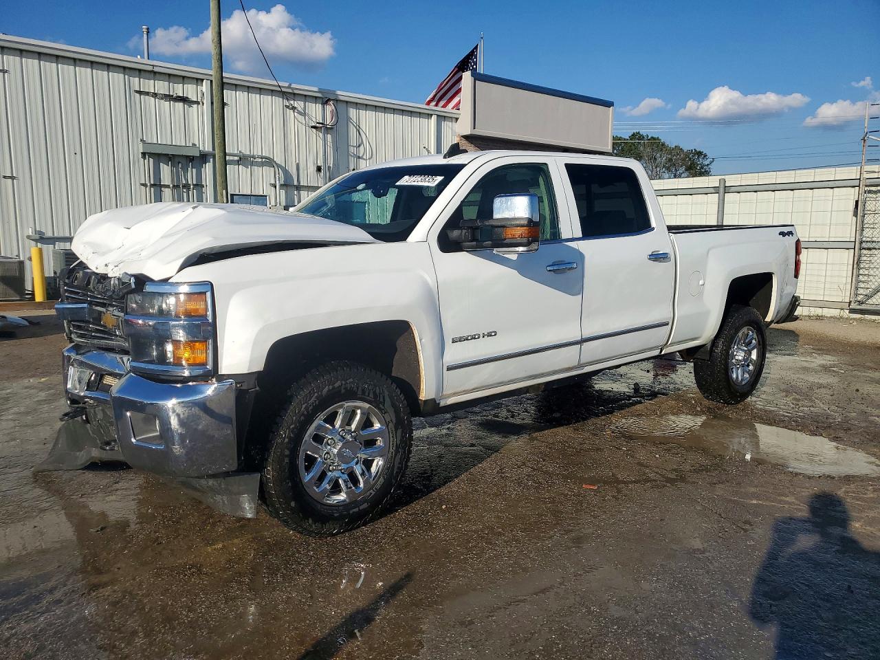 2015 CHEVROLET SILVERADO