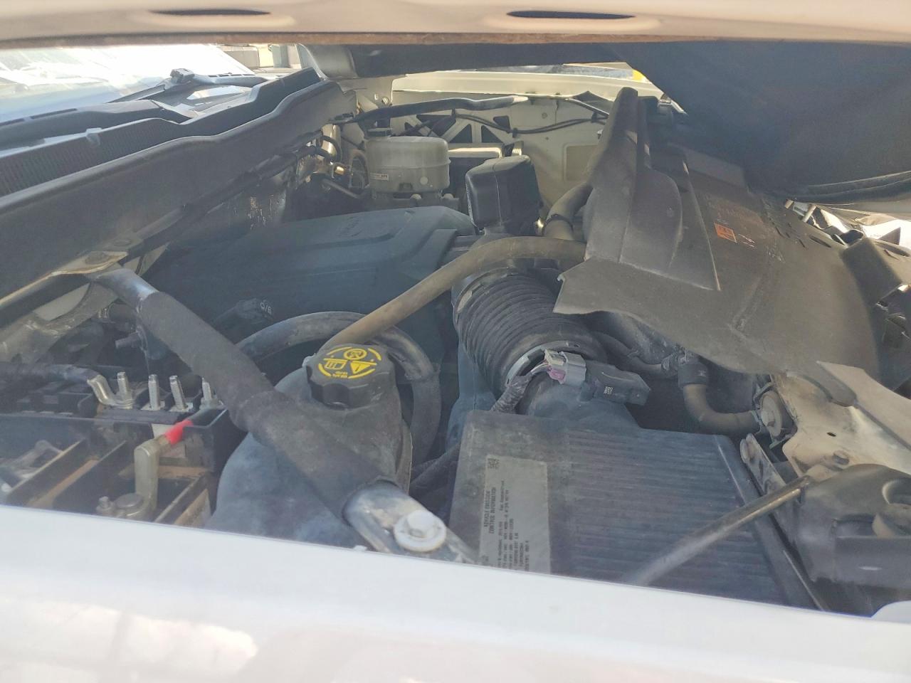 2015 CHEVROLET SILVERADO K2500 HEAVY DUTY LTZ photo 11
