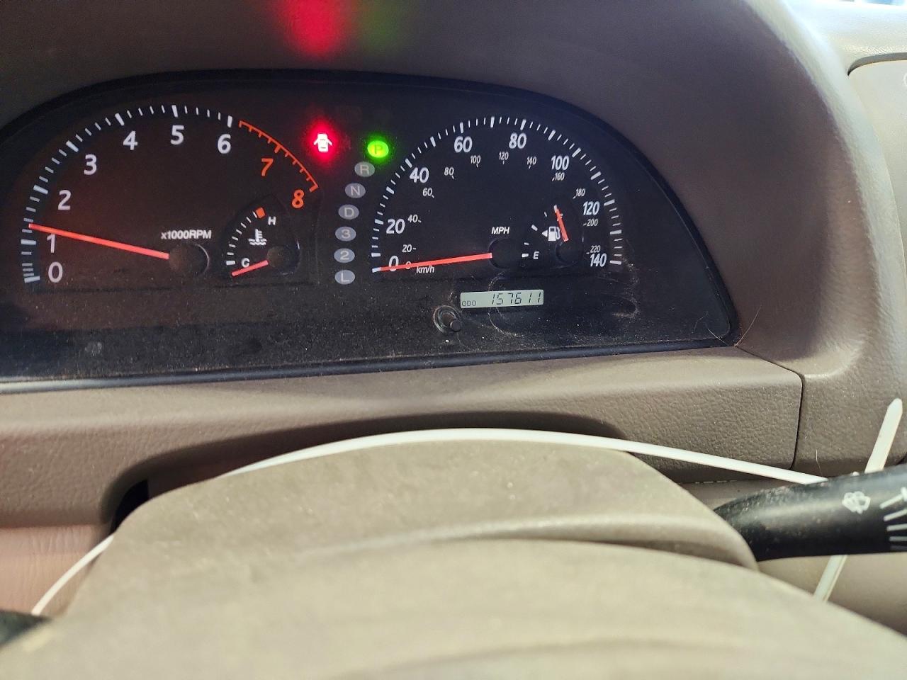 2003 TOYOTA CAMRY LE V6 photo 17