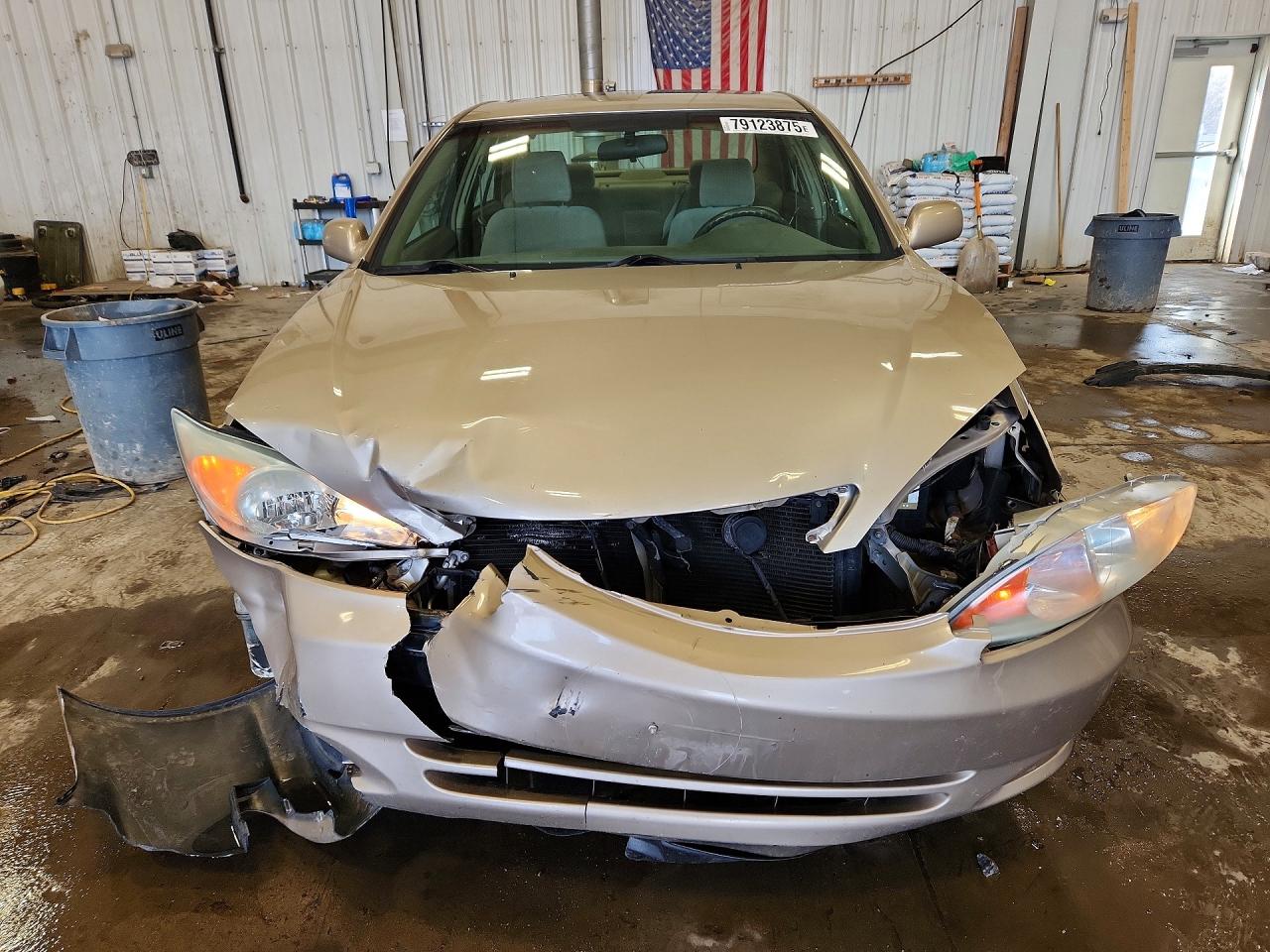 2003 TOYOTA CAMRY LE V6 photo 9