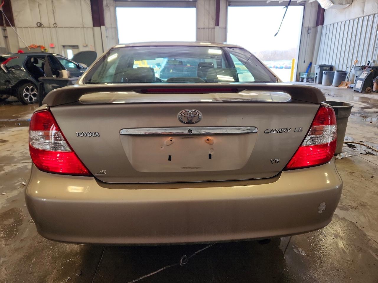 2003 TOYOTA CAMRY LE V6 photo 11