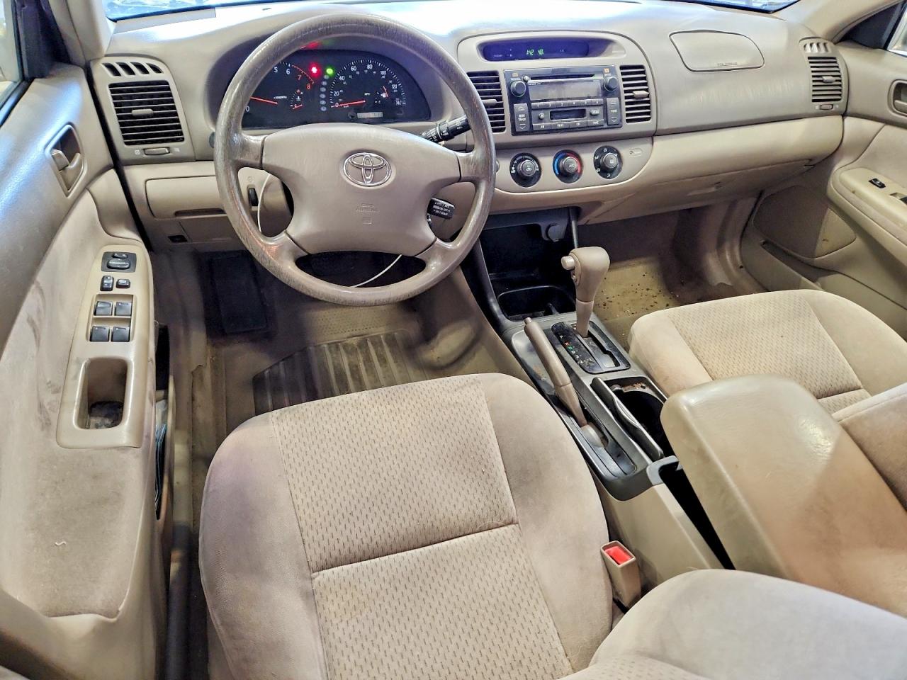 2003 TOYOTA CAMRY LE V6 photo 15
