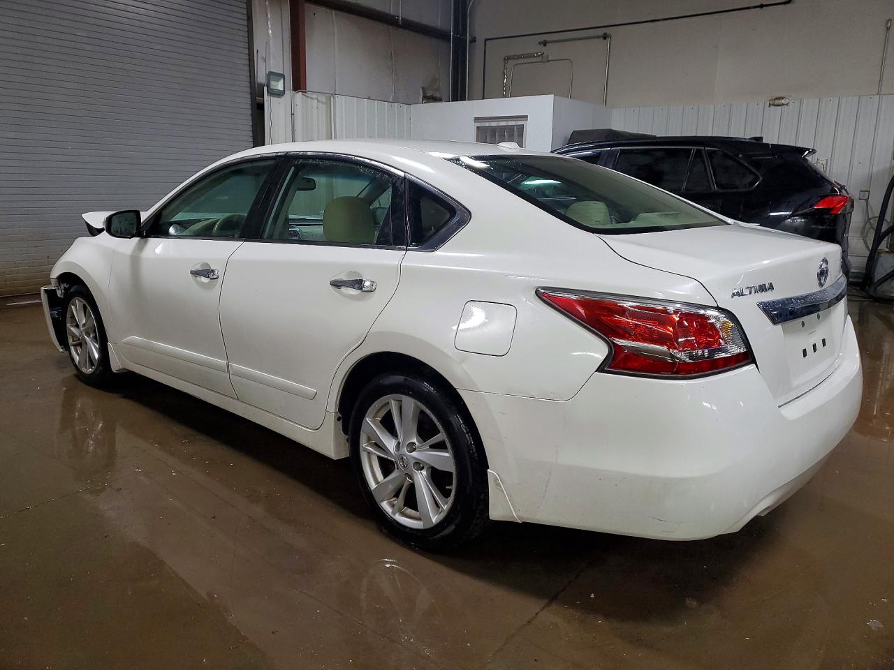 2015 NISSAN ALTIMA 2.5 SV photo 2
