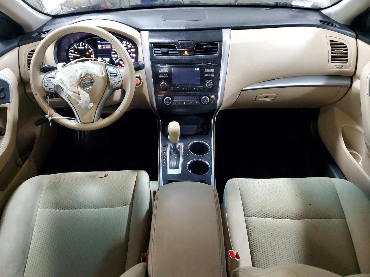 2015 NISSAN ALTIMA 2.5 SV photo 8