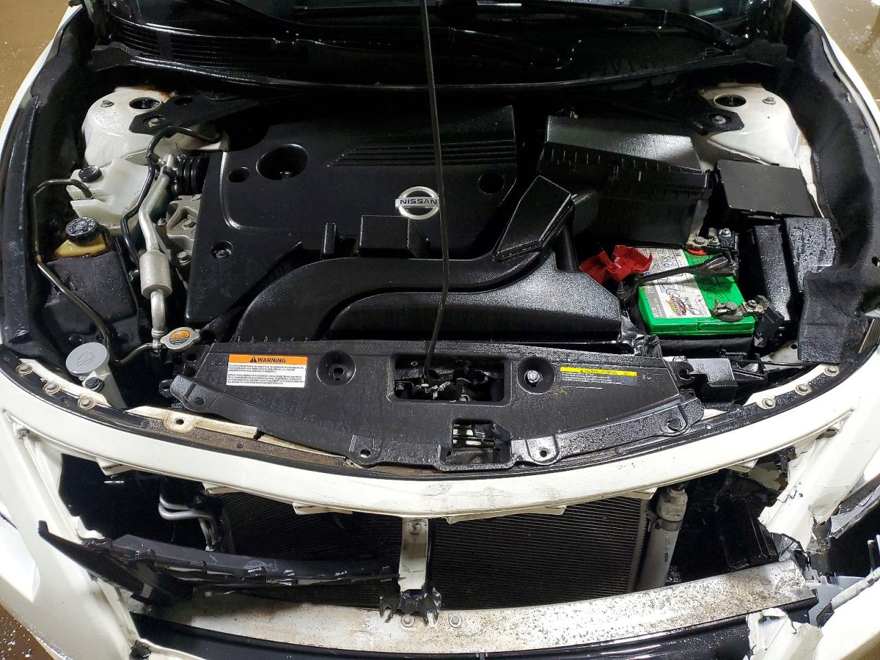 2015 NISSAN ALTIMA 2.5 SV photo 11