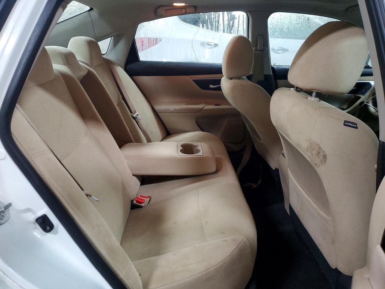 2015 NISSAN ALTIMA 2.5 SV photo 10