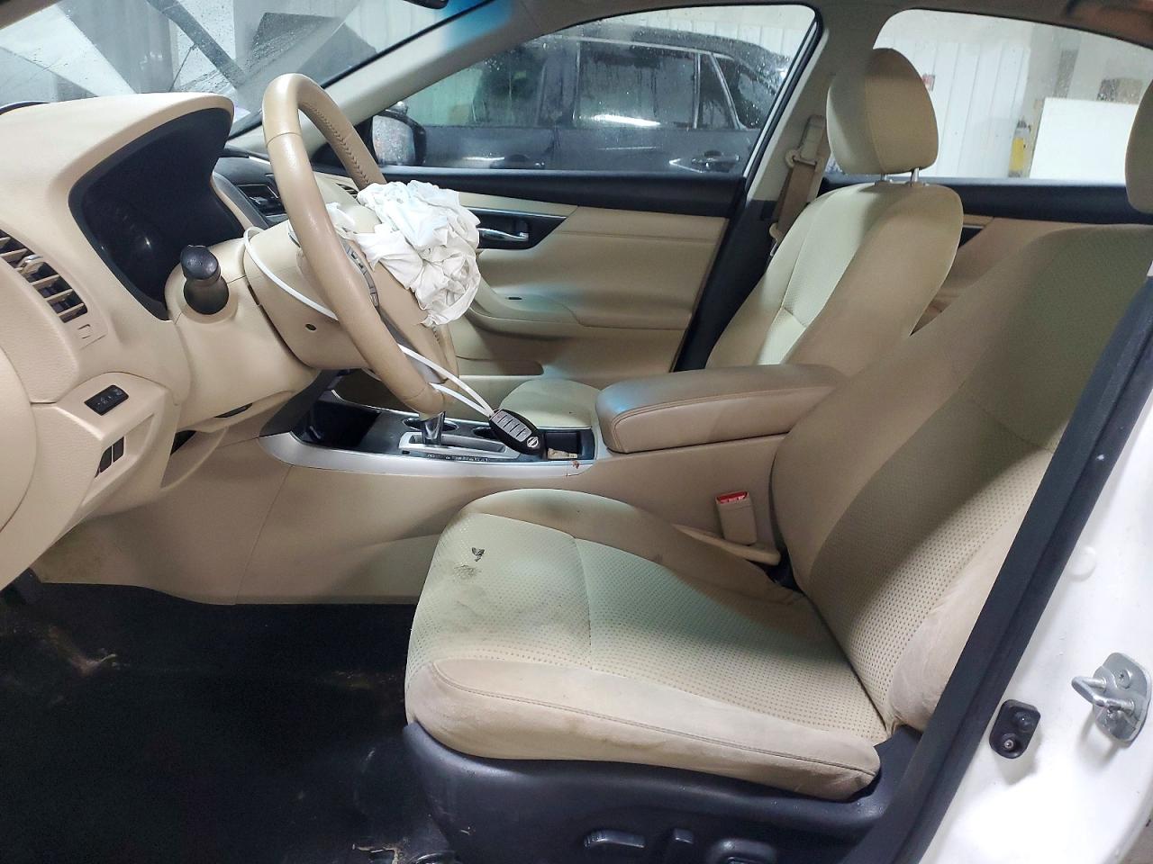 2015 NISSAN ALTIMA 2.5 SV photo 7