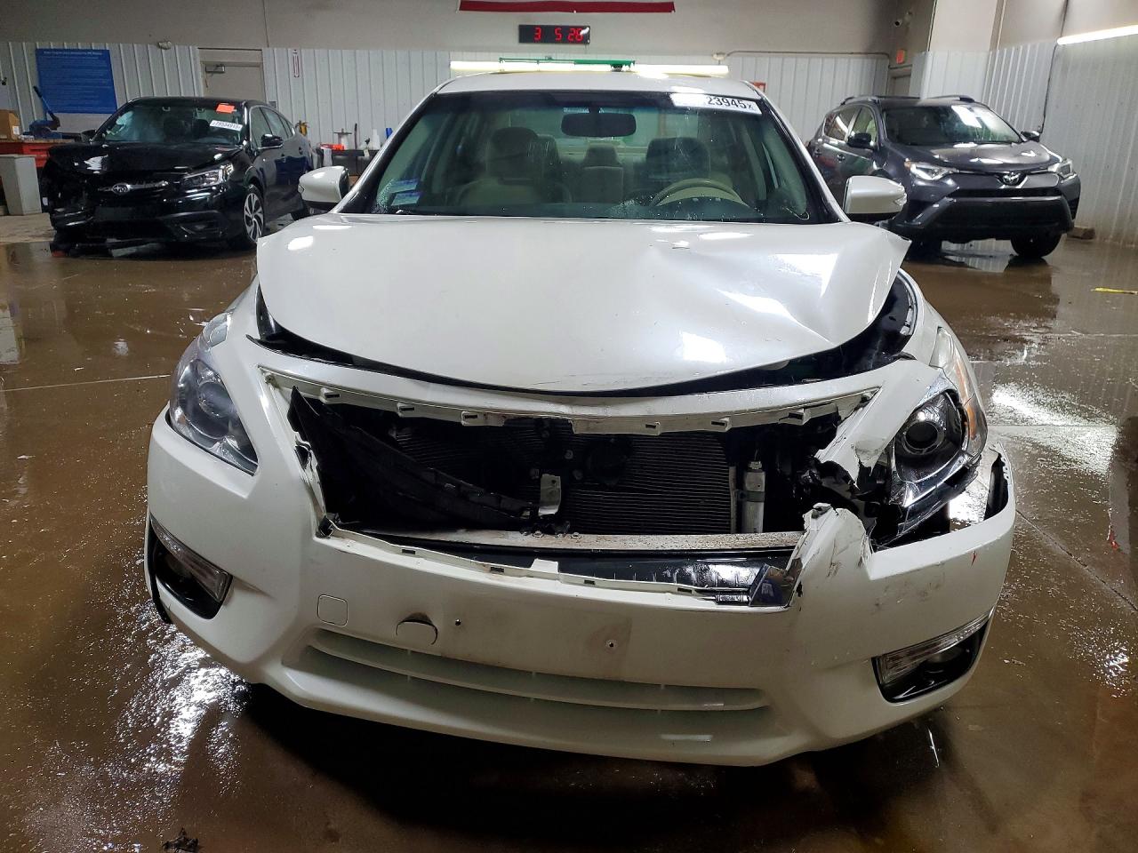 2015 NISSAN ALTIMA 2.5 SV photo 5