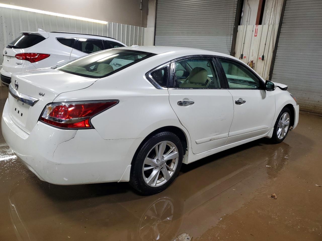 2015 NISSAN ALTIMA 2.5 SV photo 3