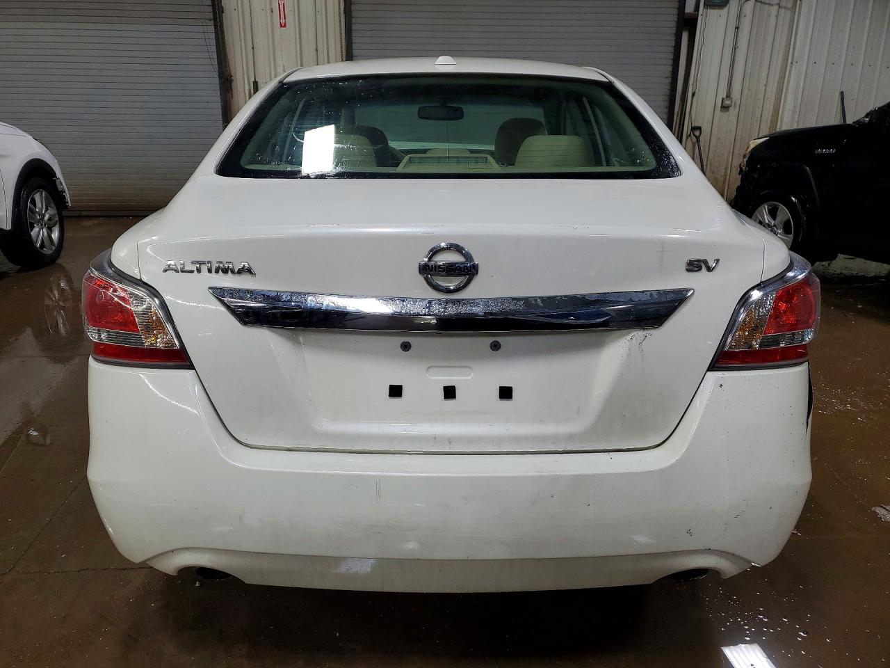 2015 NISSAN ALTIMA 2.5 SV photo 6