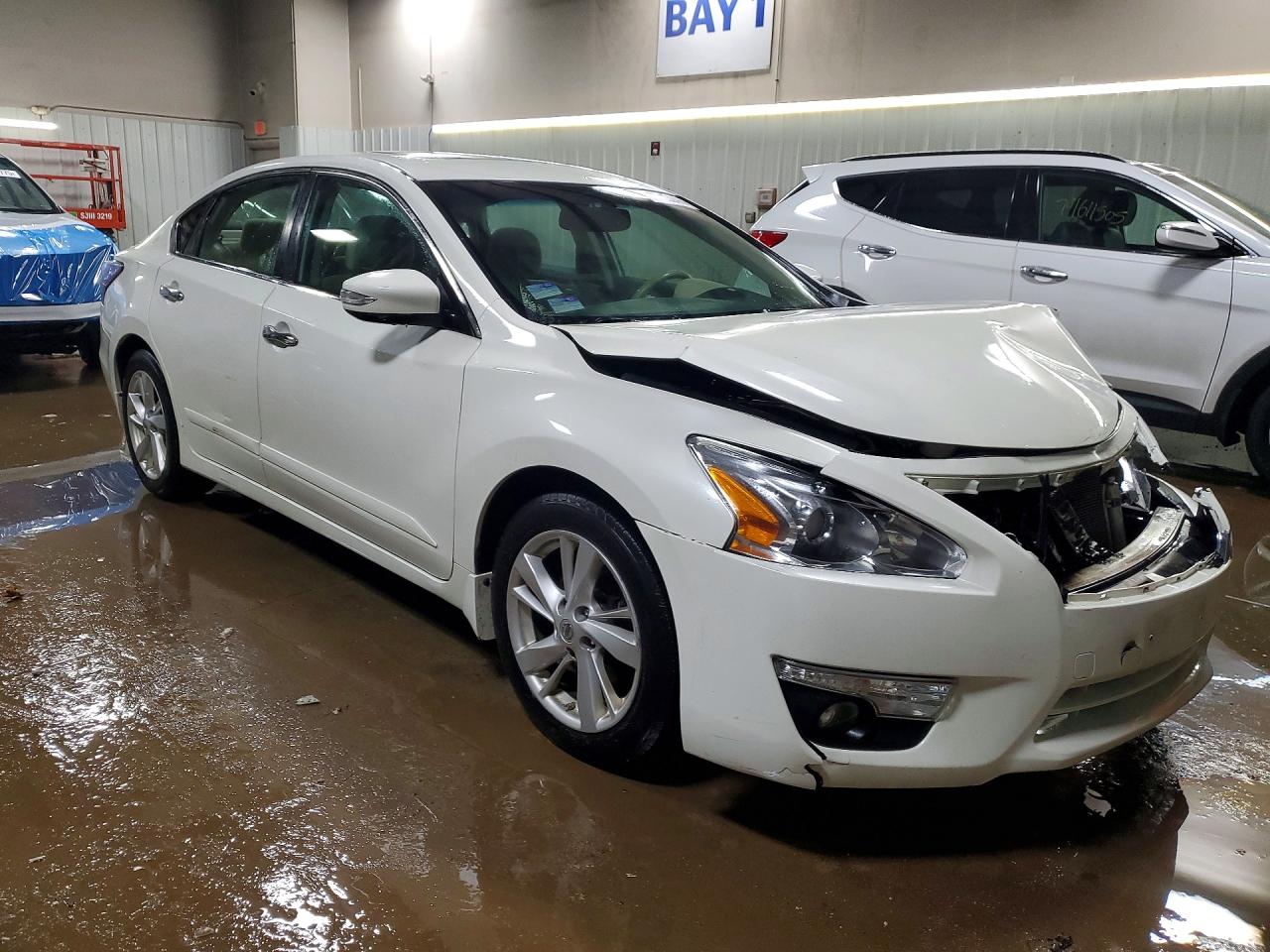 2015 NISSAN ALTIMA 2.5 SV photo 4