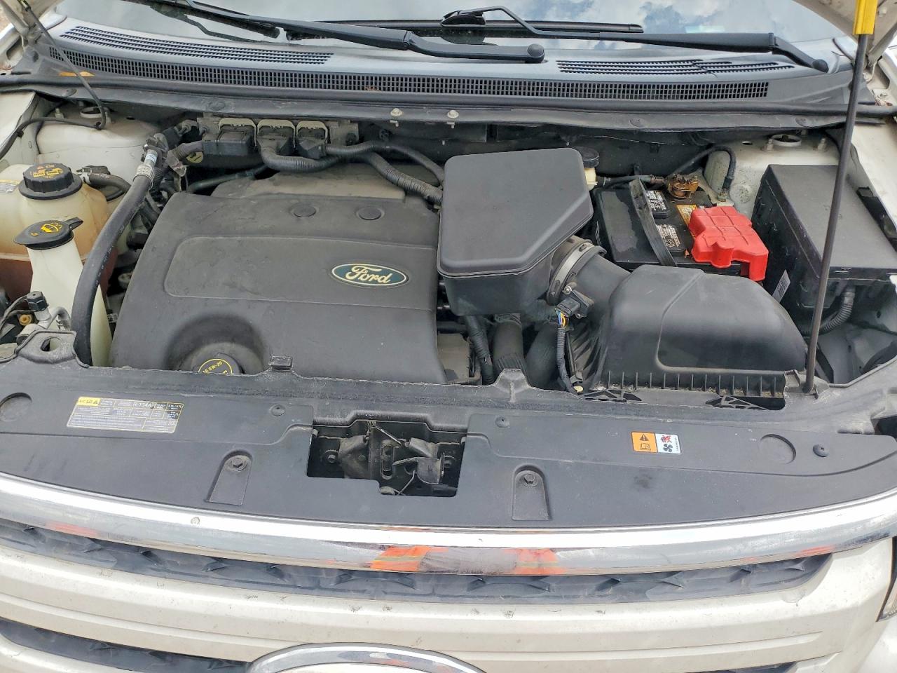 2014 FORD EDGE SEL photo 21
