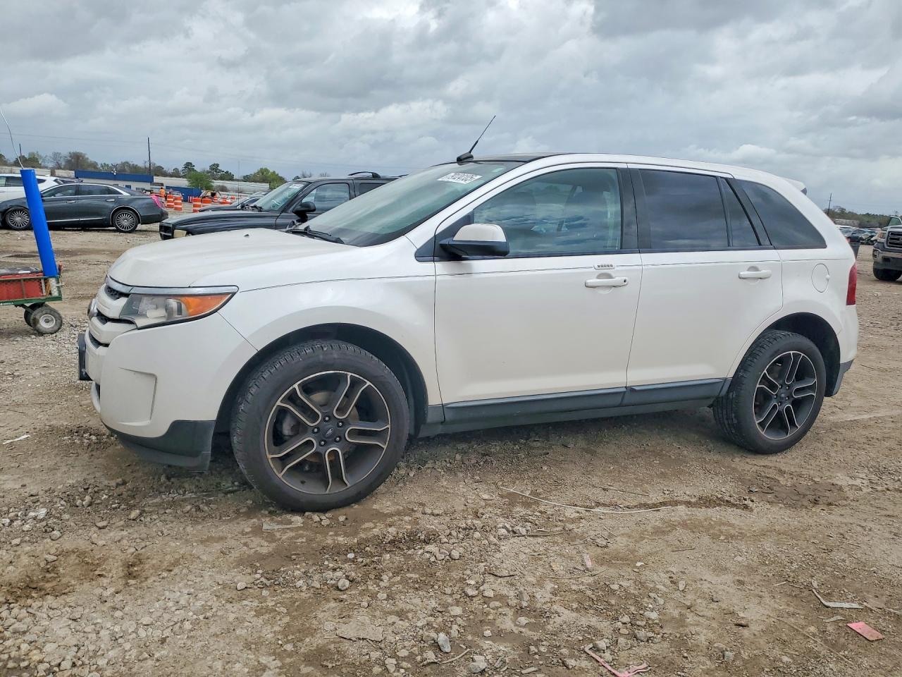 2014 FORD EDGE