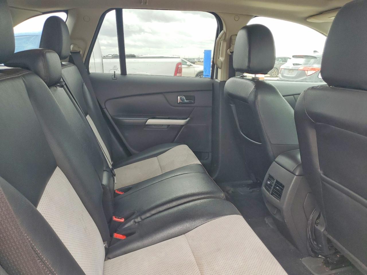 2014 FORD EDGE SEL photo 19