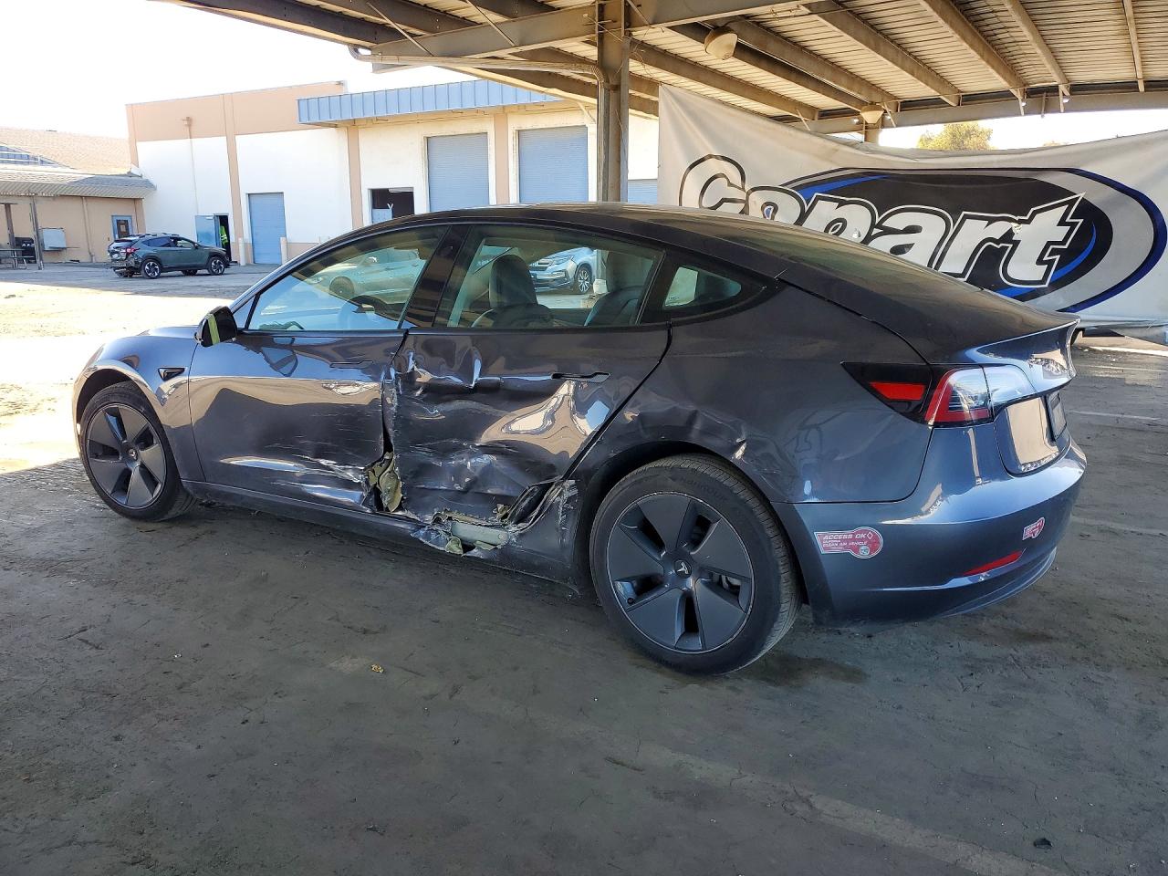 2023 TESLA MODEL 3 photo 3