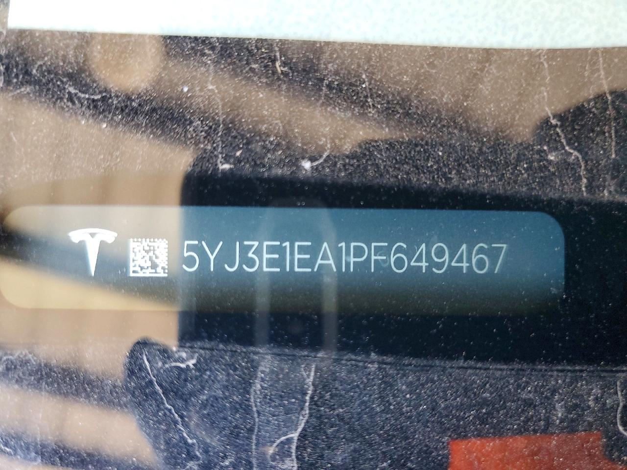 2023 TESLA MODEL 3 photo 23