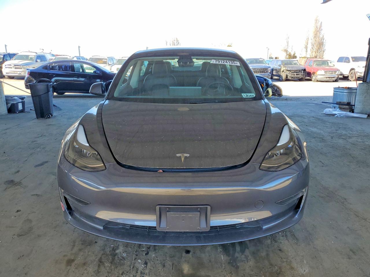 2023 TESLA MODEL 3 photo 9