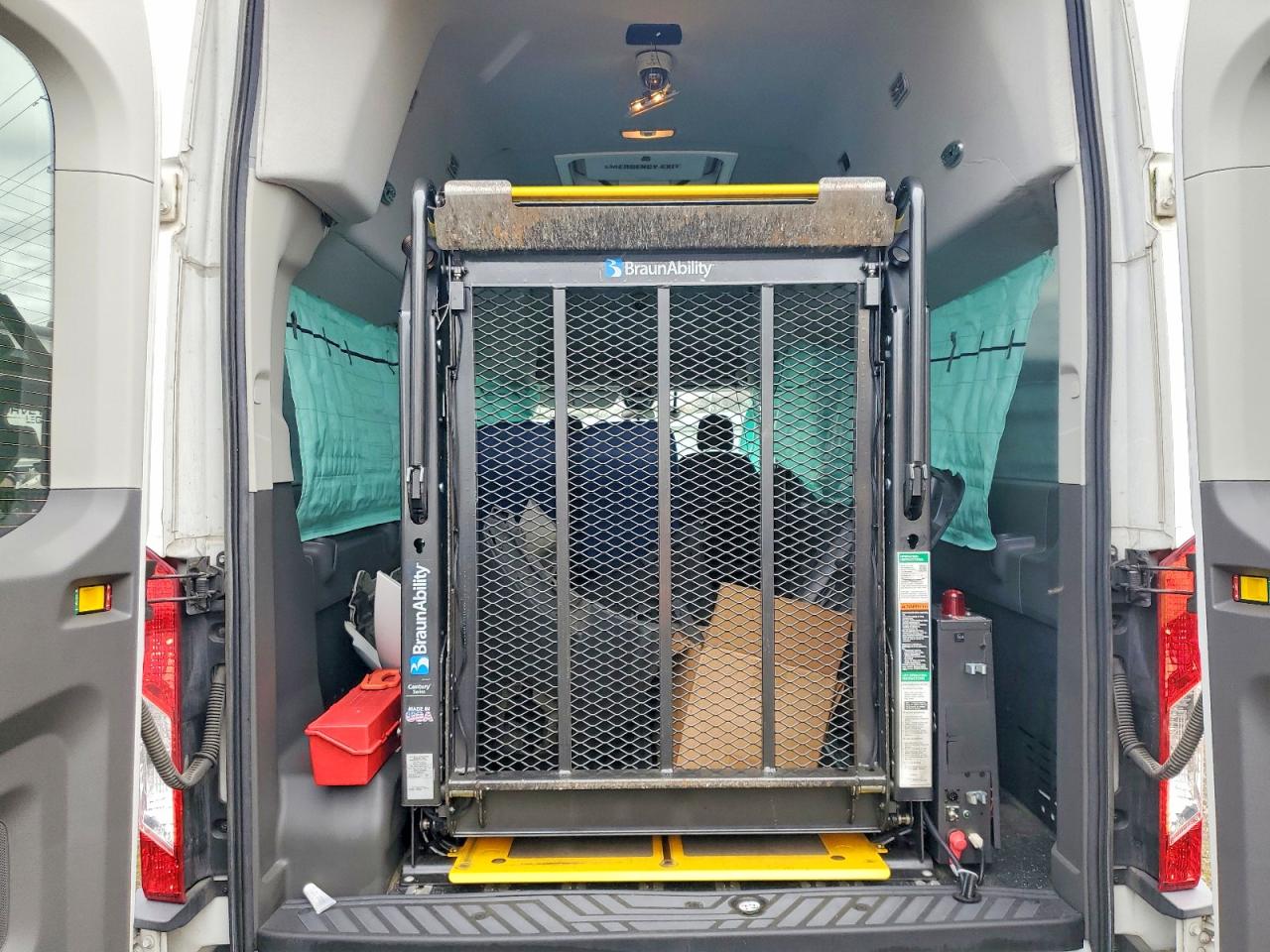 2020 FORD TRANSIT T-350 HD photo 10