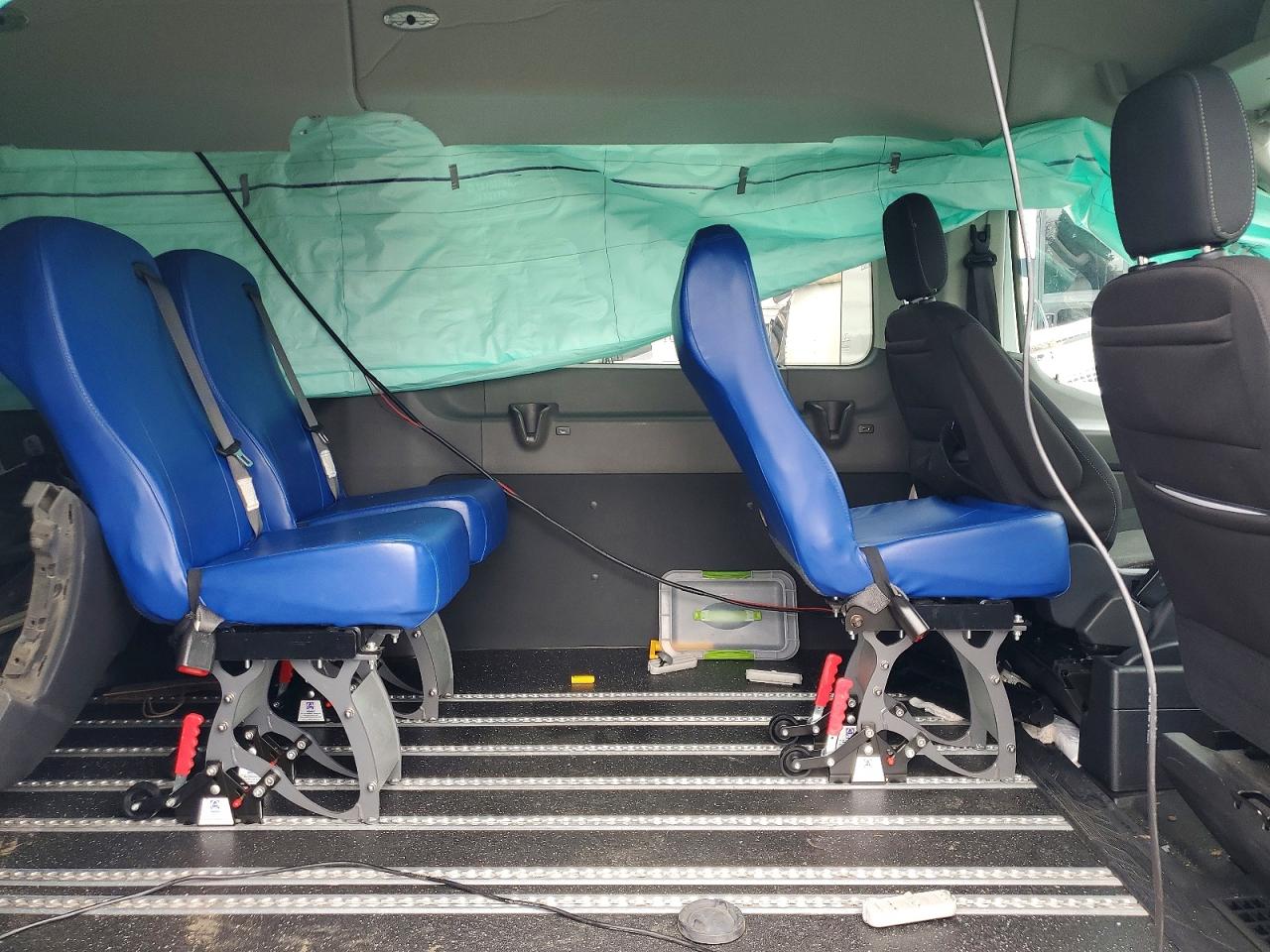 2020 FORD TRANSIT T-350 HD photo 11