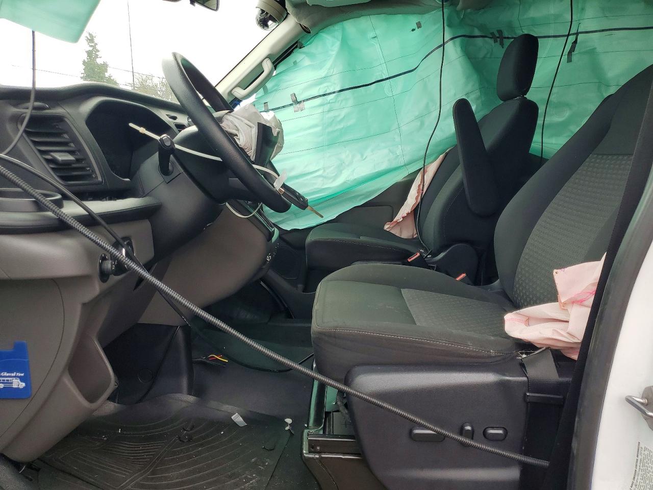 2020 FORD TRANSIT T-350 HD photo 7