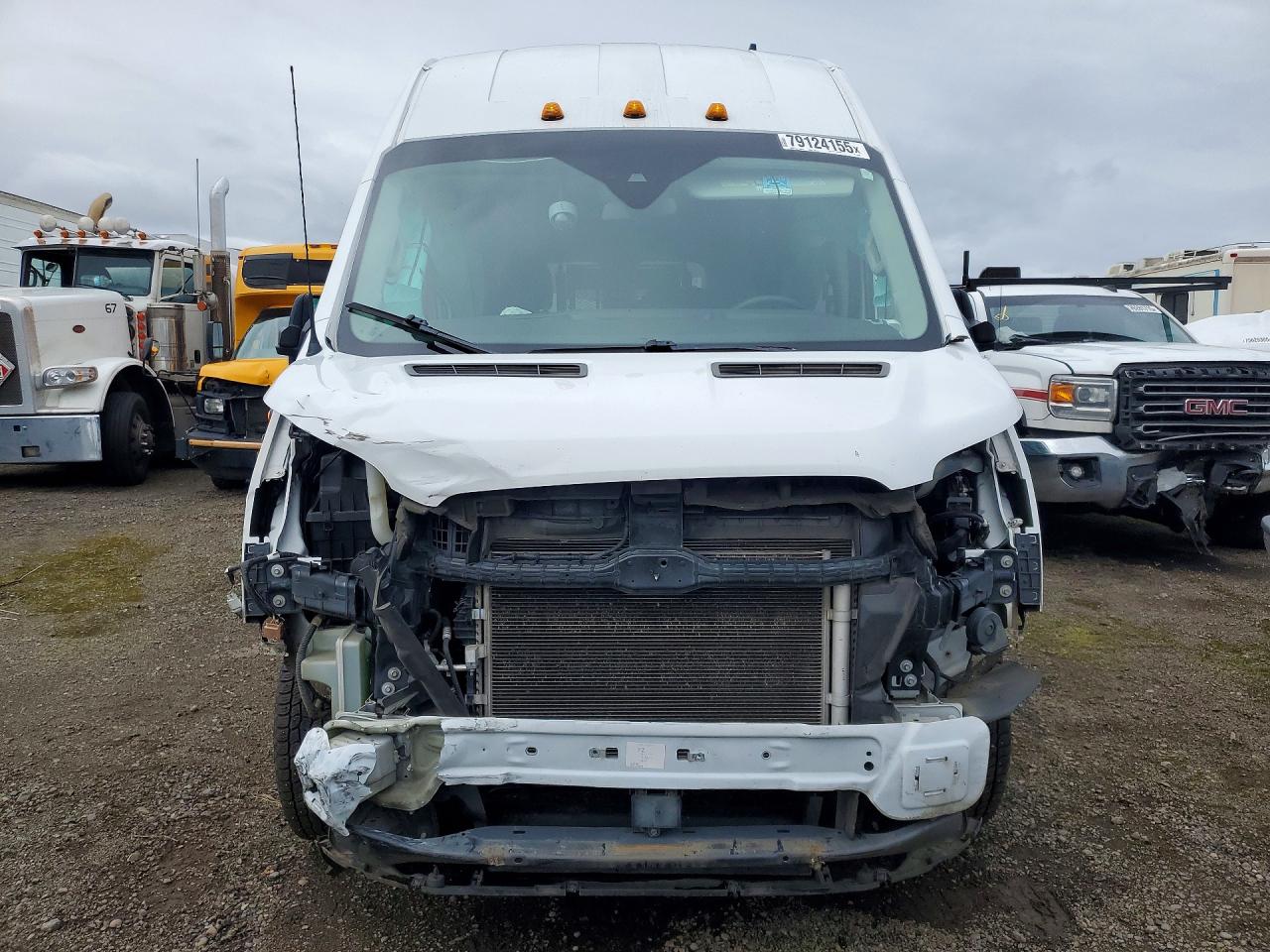 2020 FORD TRANSIT T-350 HD photo 5