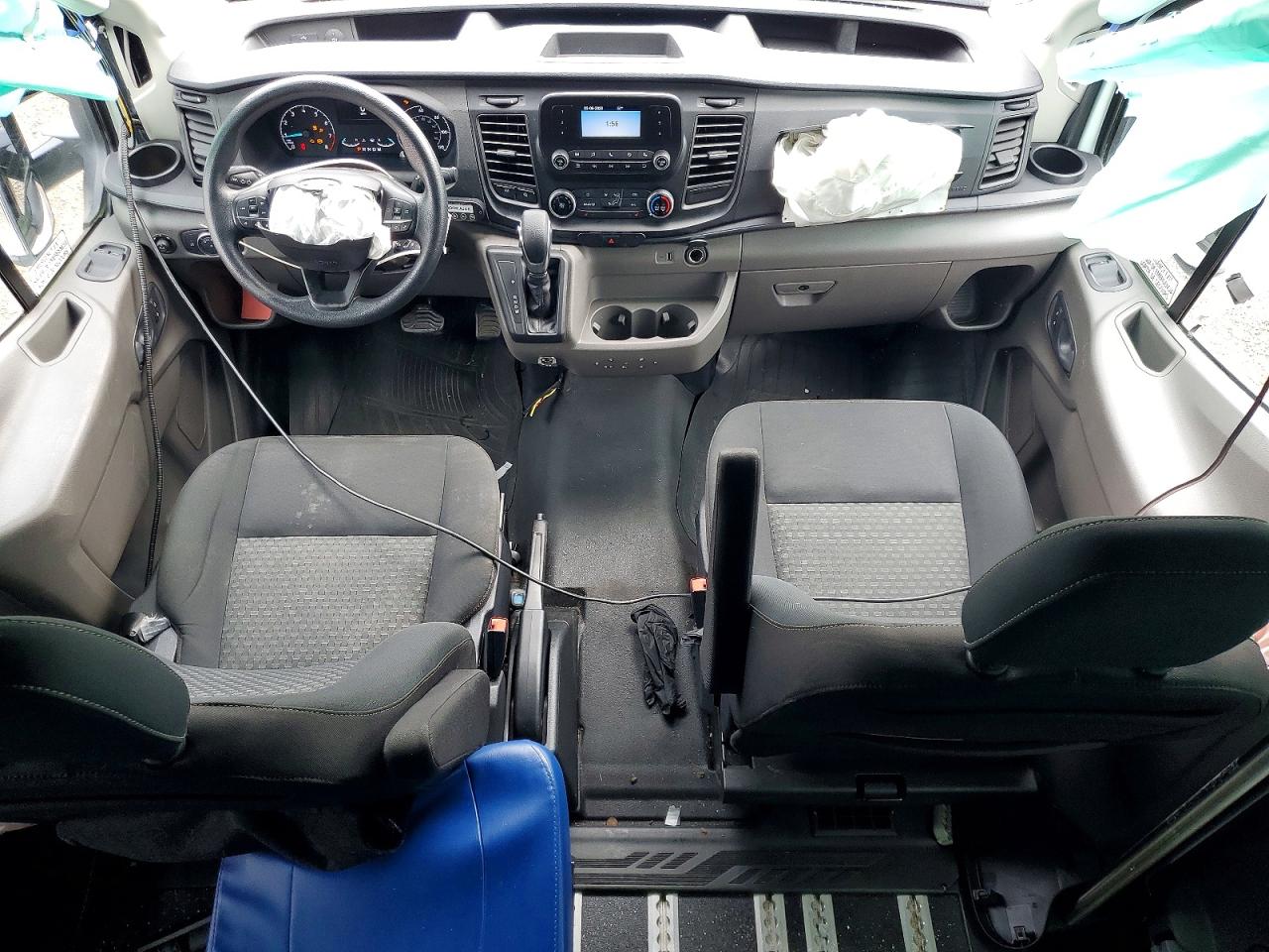 2020 FORD TRANSIT T-350 HD photo 8