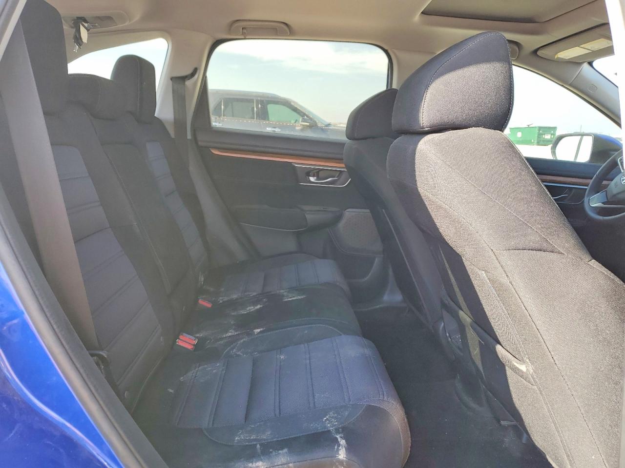 2020 HONDA CR-V EX photo 11
