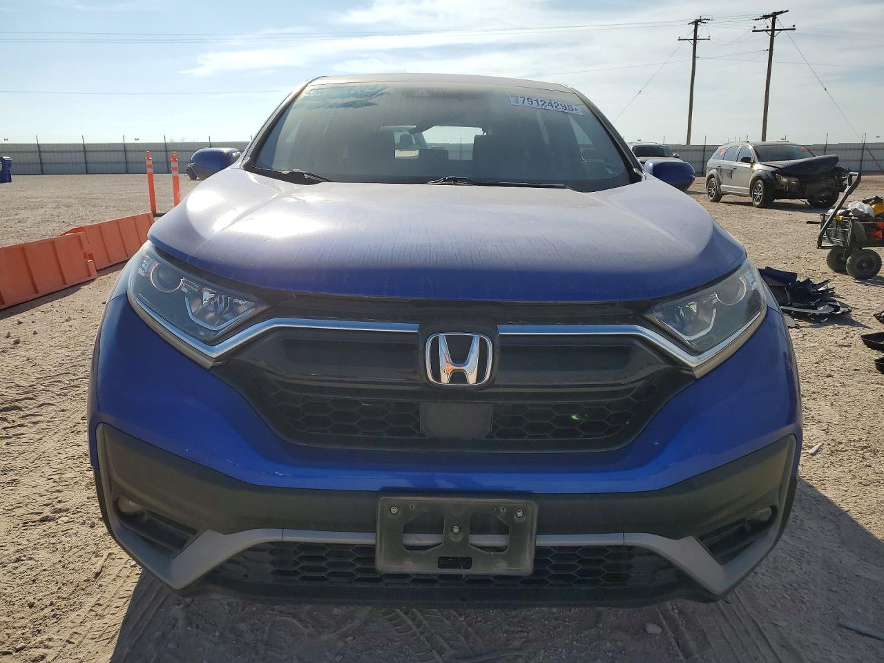 2020 HONDA CR-V EX photo 5