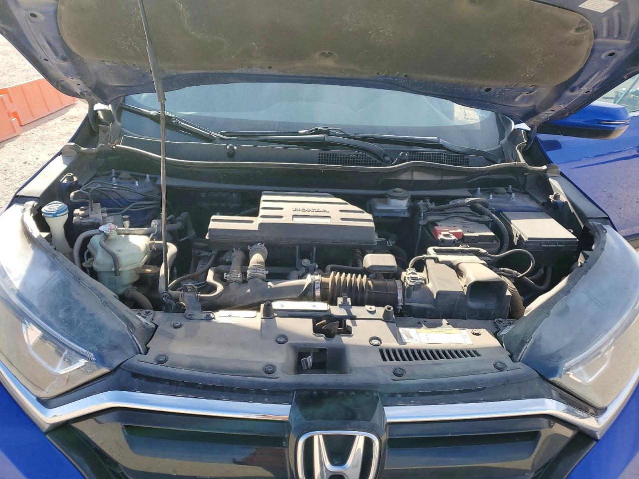 2020 HONDA CR-V EX photo 12