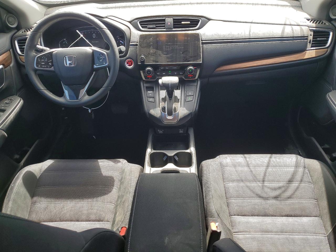 2020 HONDA CR-V EX photo 8