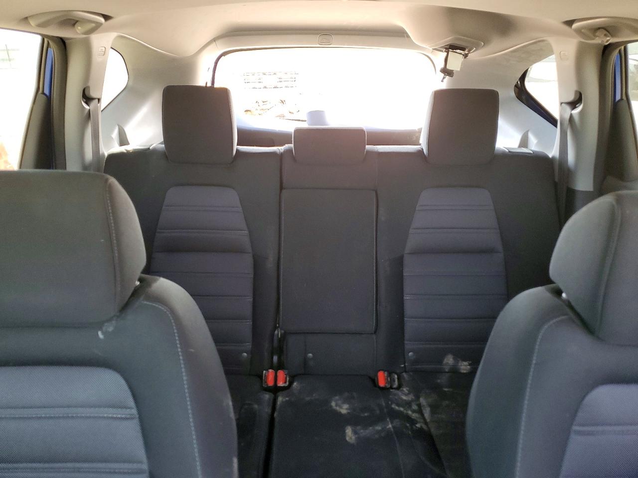 2020 HONDA CR-V EX photo 10
