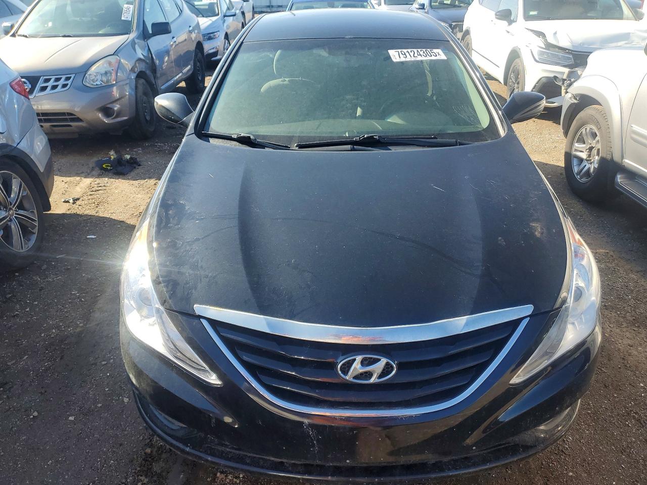 2013 HYUNDAI SONATA GLS photo 9