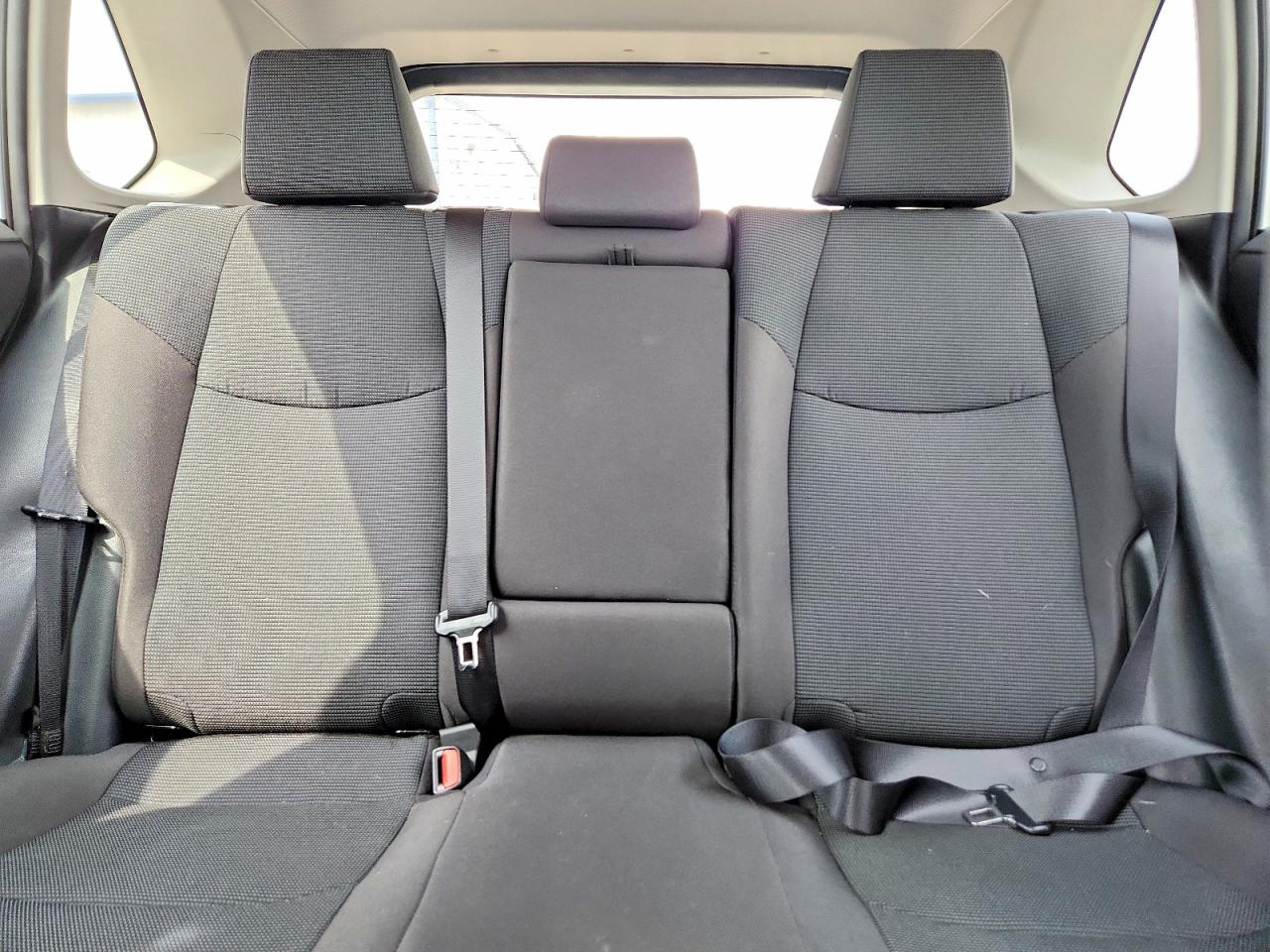 2025 TOYOTA RAV4 LE photo 10