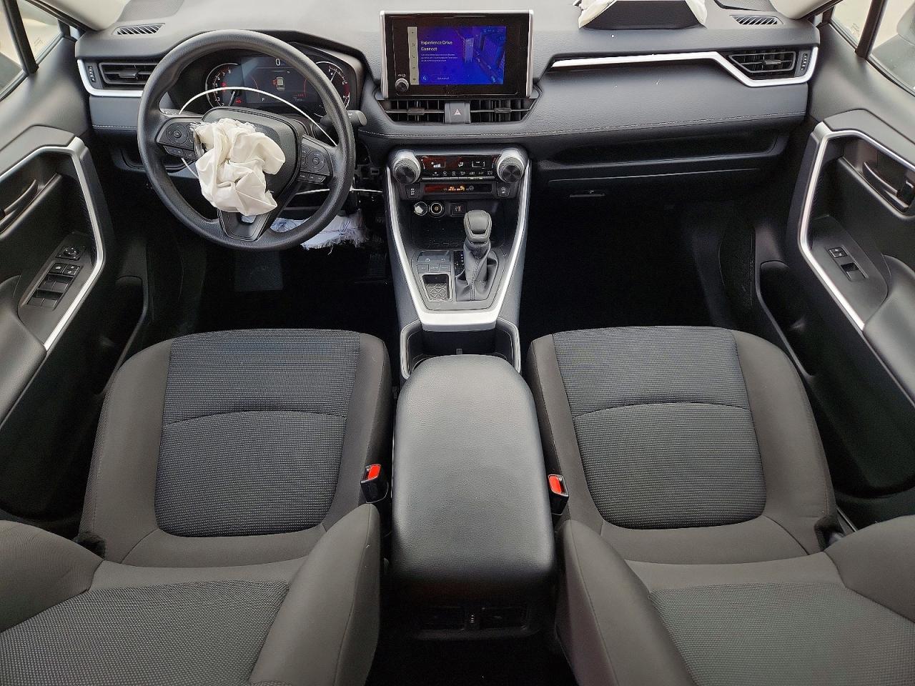 2025 TOYOTA RAV4 LE photo 8
