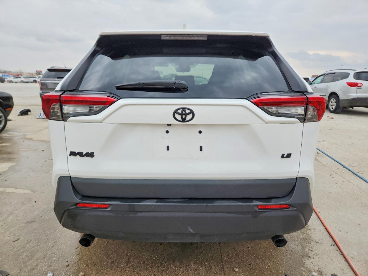 2025 TOYOTA RAV4 LE photo 6