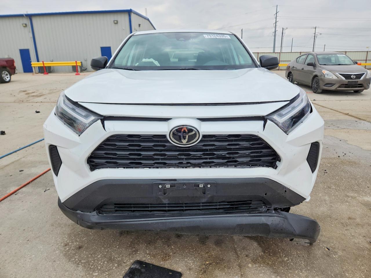 2025 TOYOTA RAV4 LE photo 5