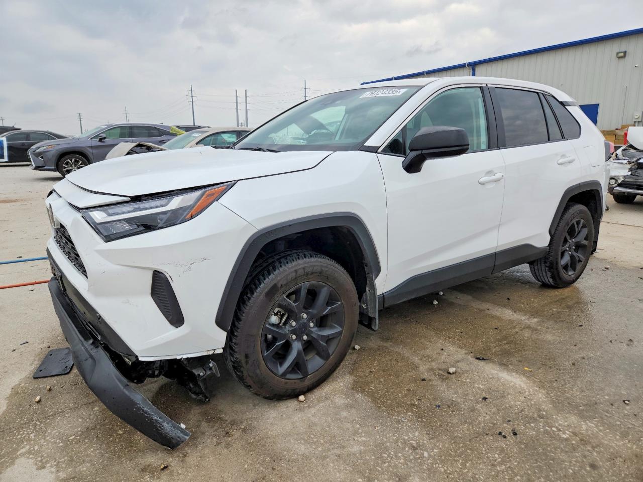 2025 TOYOTA RAV4
