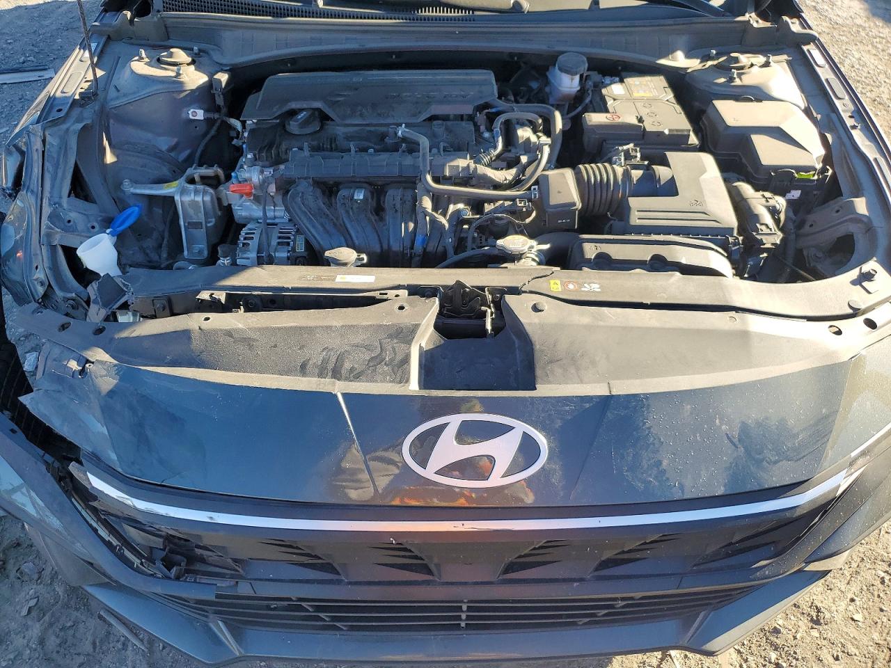 2024 HYUNDAI ELANTRA SE photo 21