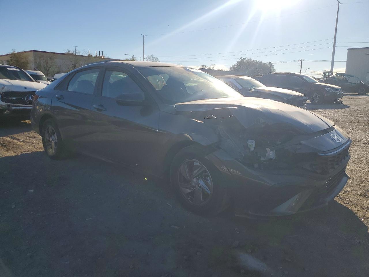 2024 HYUNDAI ELANTRA SE photo 7