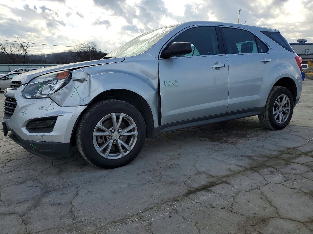2017 CHEVROLET EQUINOX