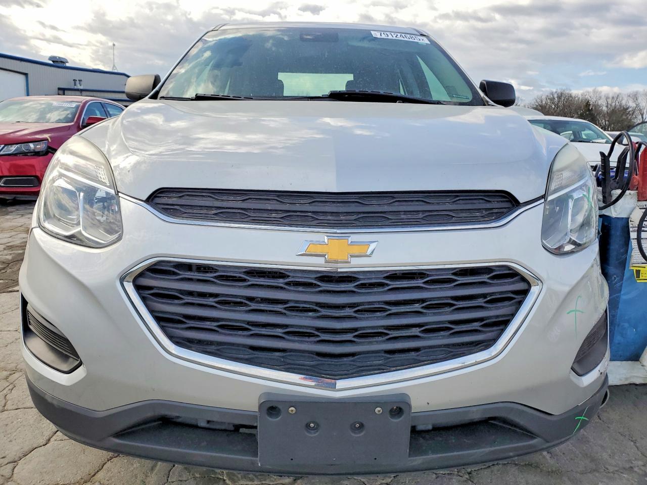 2017 CHEVROLET EQUINOX LS photo 13