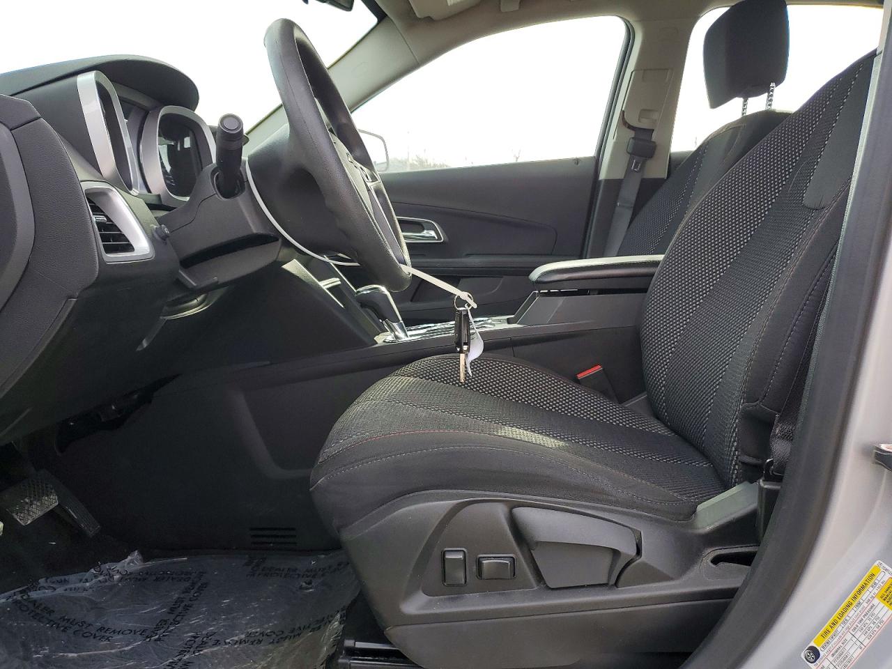 2017 CHEVROLET EQUINOX LS photo 19