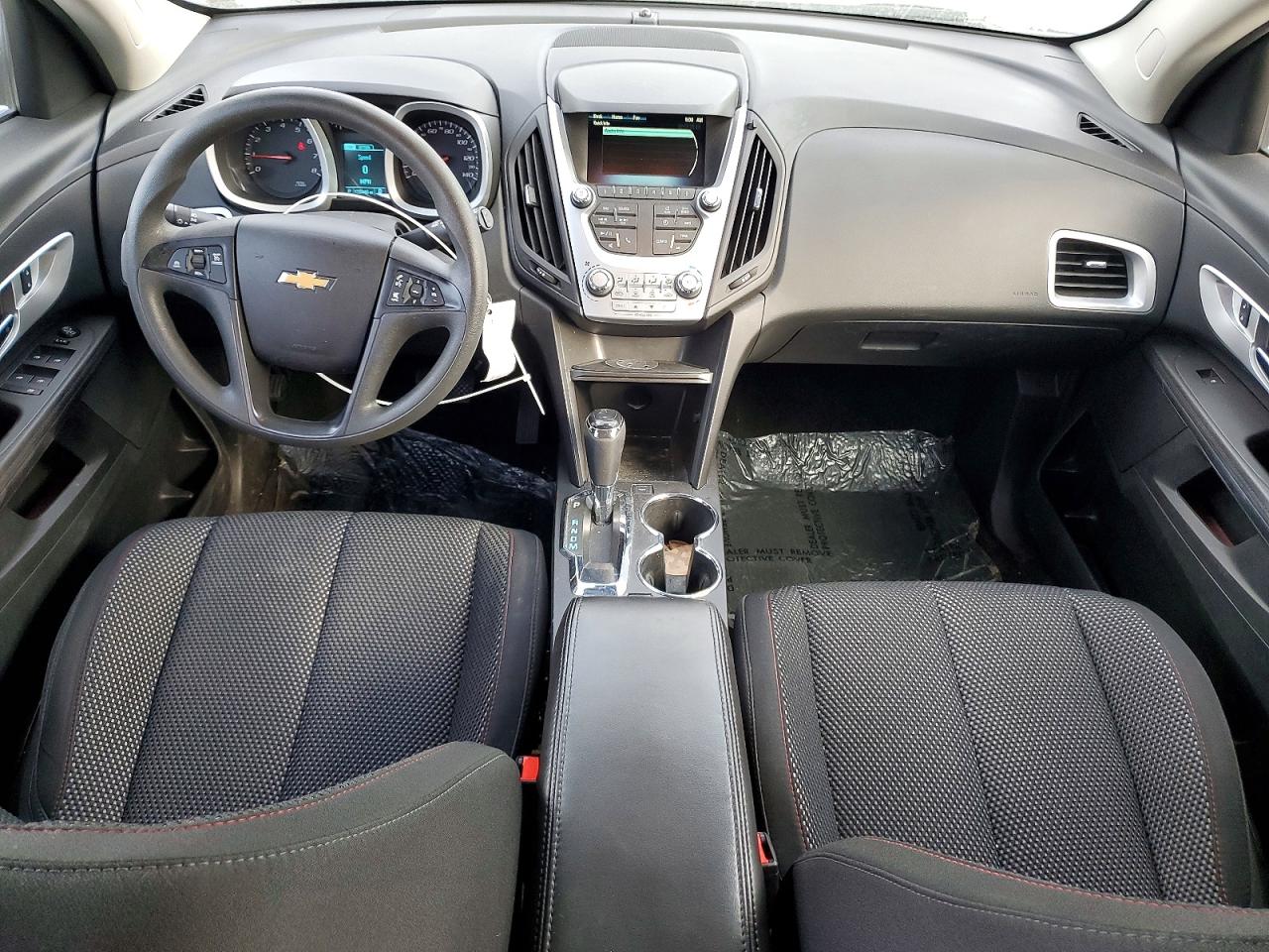 2017 CHEVROLET EQUINOX LS photo 22