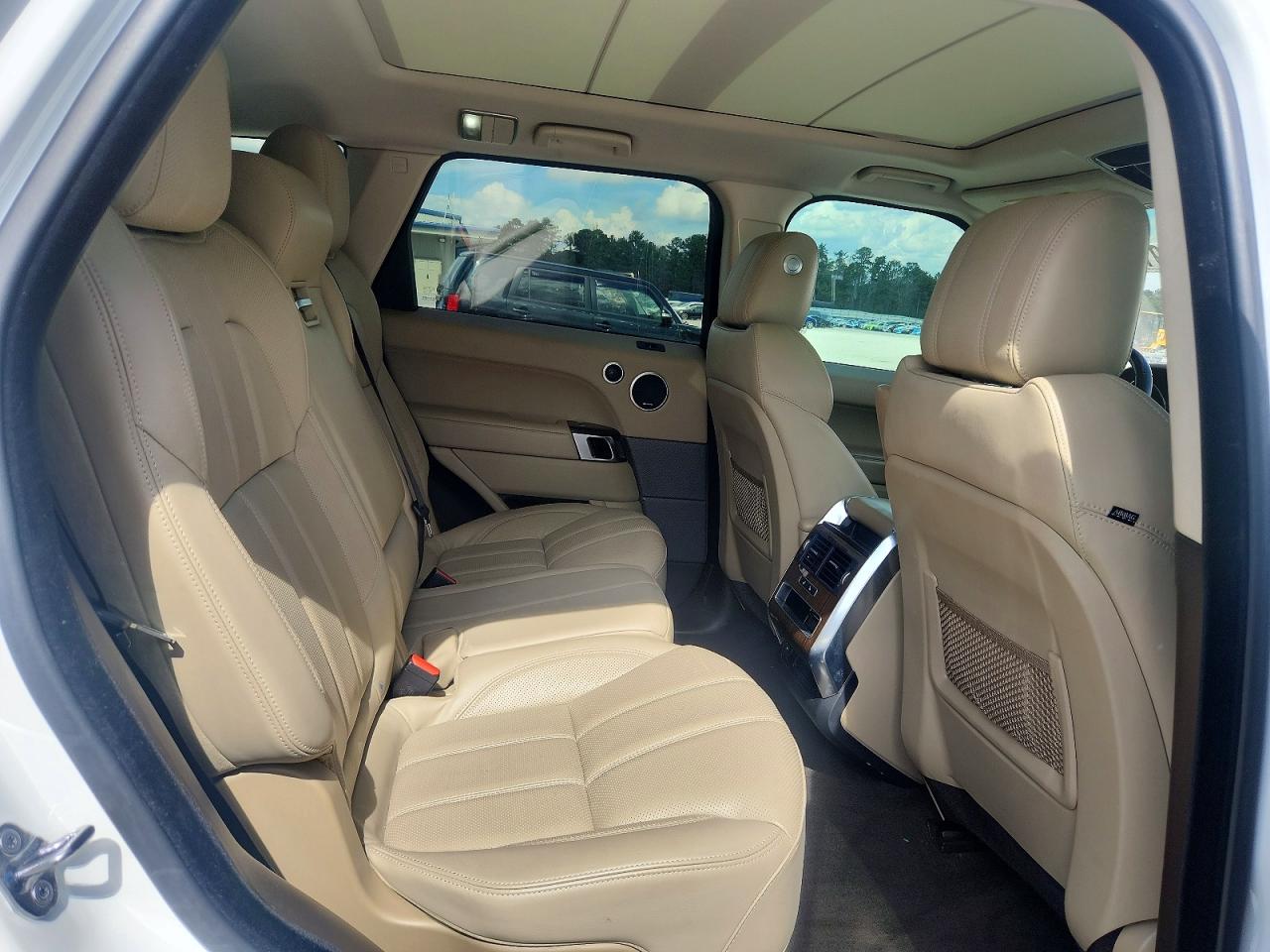 2017 LAND ROVER RANGE ROVER SPORT SC photo 21
