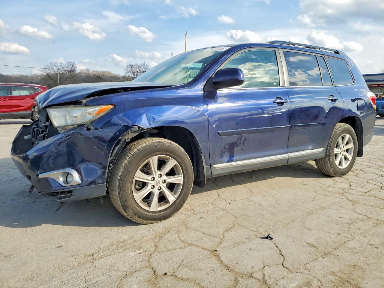 2012 TOYOTA HIGHLANDER