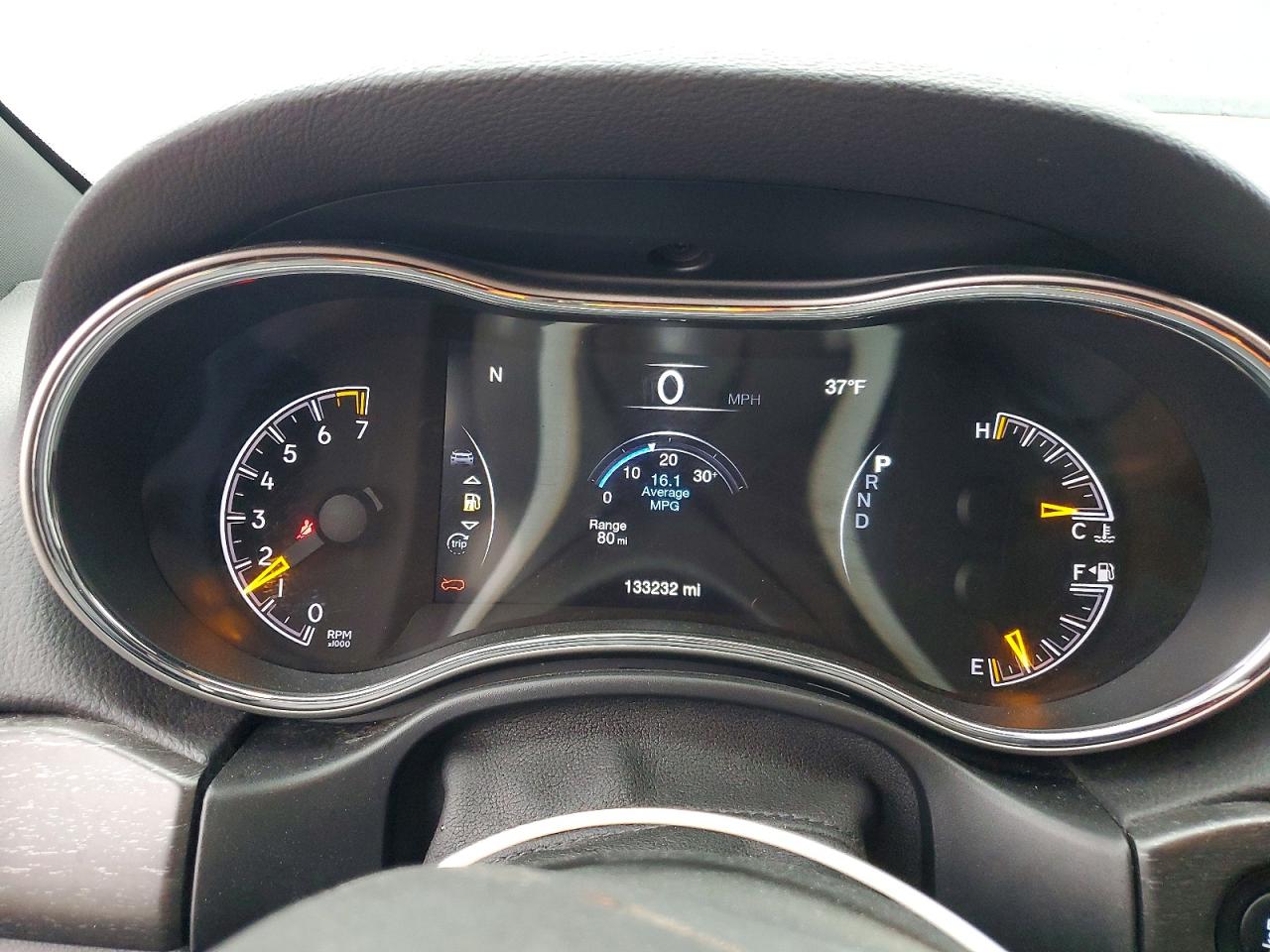 2018 JEEP GRAND CHEROKEE LAREDO photo 9