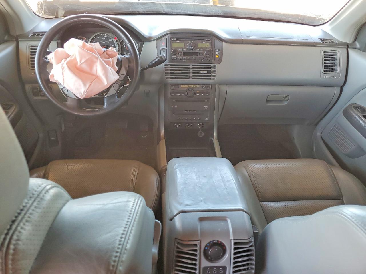 2005 HONDA PILOT EXL photo 15